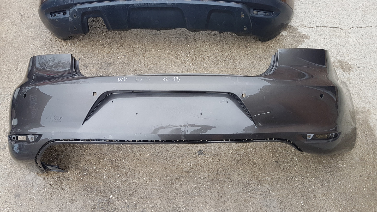 Rear bumper - VW EOS Lift