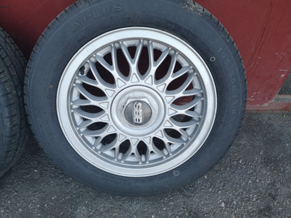 Platišča BBS - 15COL - 4X100-