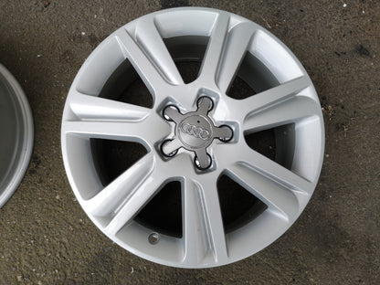 Platišča -AUDI -17COL - 5X112-