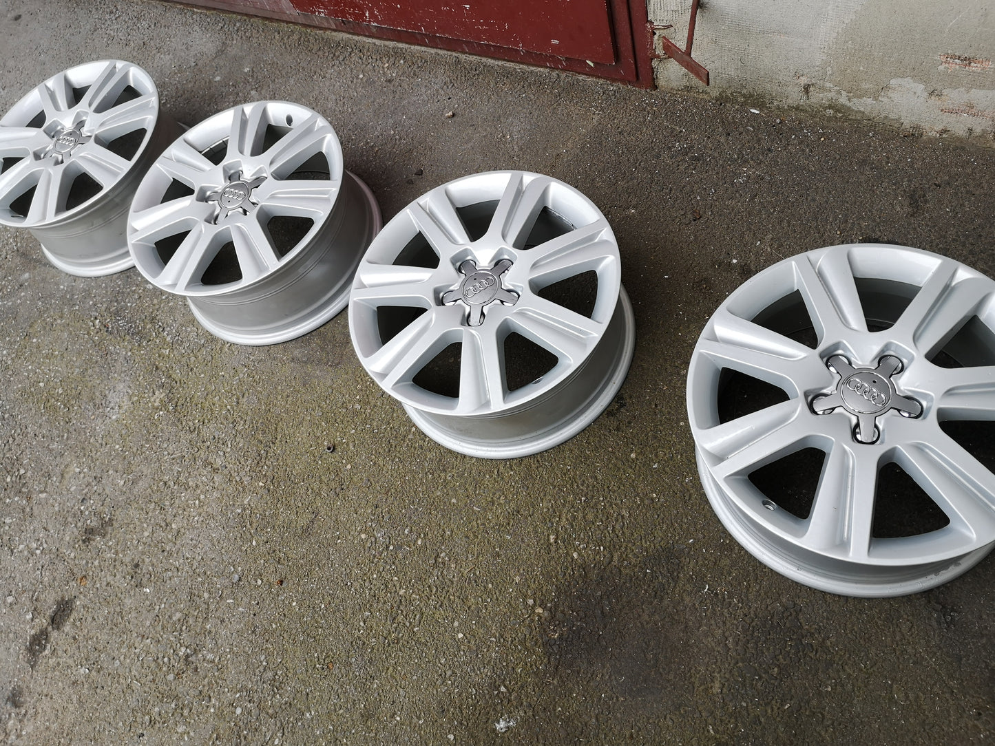 Platišča -AUDI -17COL - 5X112-