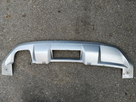 Rear bumper trim -AUDI Q2 S-Line