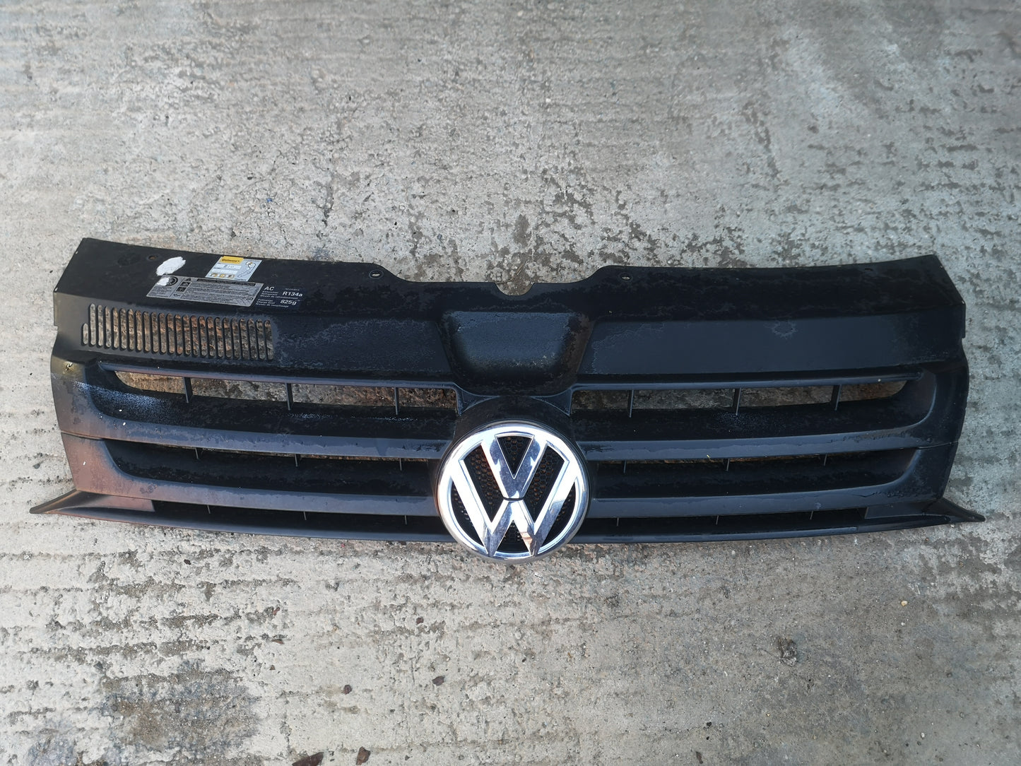 Front mask - VW TRANSPORTER Lift