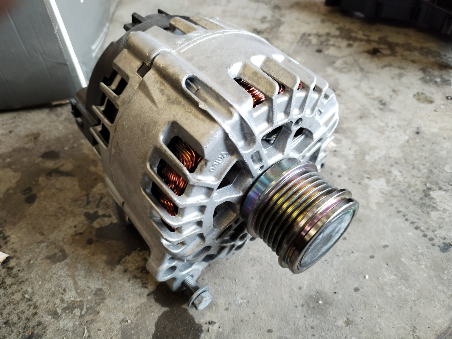 Alternator - VW SEAT SKODA AUDI (New)