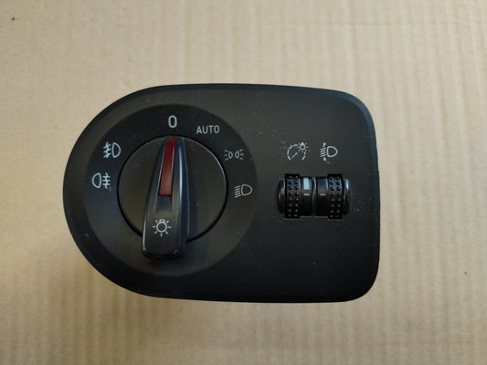 Headlight switch - SEAT Ibiza