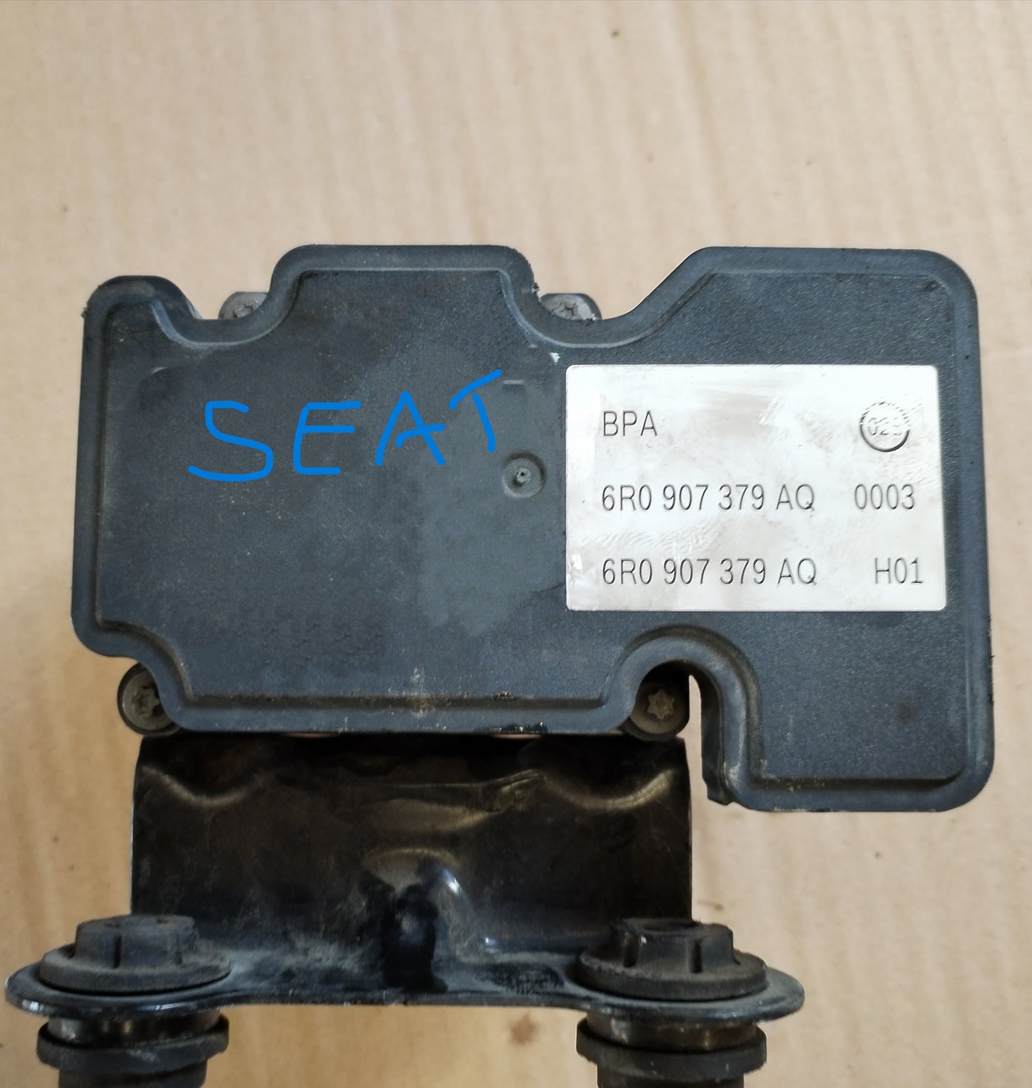 ABS Pump - VW SEAT SKODA