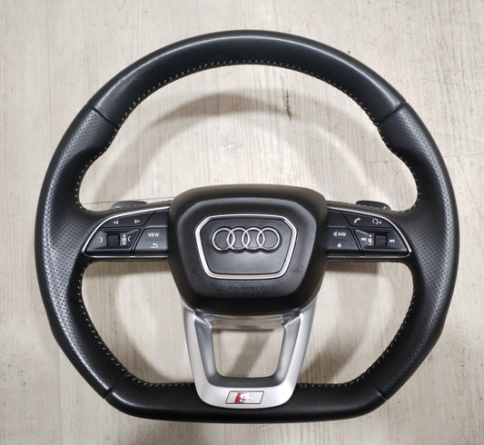 Volan -AUDI- S-Line -nov-