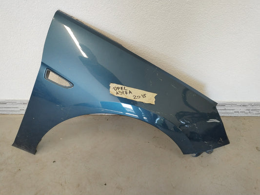 Front right fender - Opel Astra K