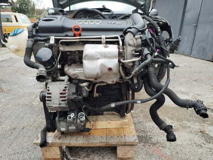 Engine - 1.4 Tsi CAX complete - VW SEAT SKODA AUDI