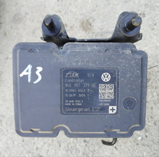 ABS Pump - VW SEAT SKODA AUDI