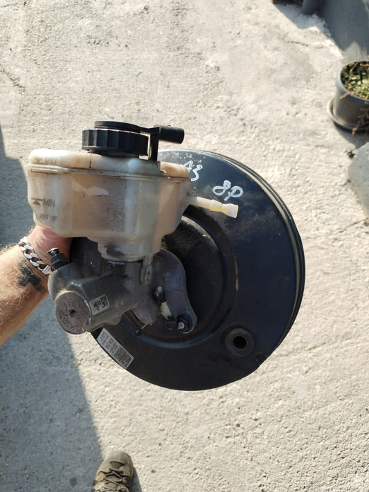 Brake servo pump - VW SEAT SKODA AUDI