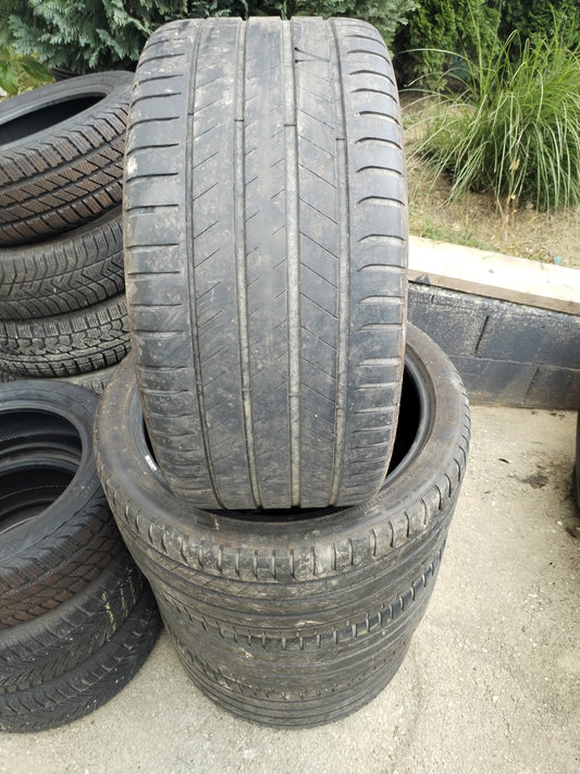 Michelin 295/35R21 tires