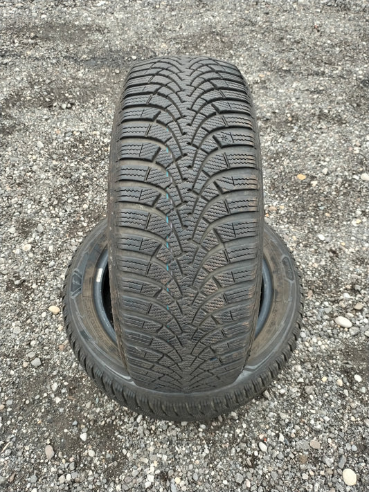 Winter tires - GOODYEAR 195/55R16