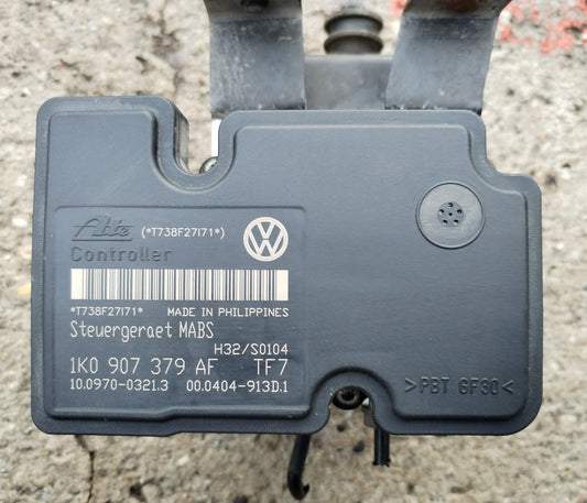 ABS Pump - VW SEAT SKODA AUDI