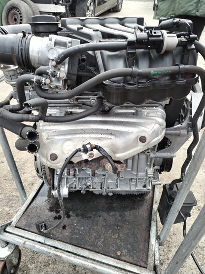 Engine - 1.6i BSE - VW SEAT SKODA AUDI