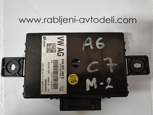 Gateway module - Audi A6, A7 4G