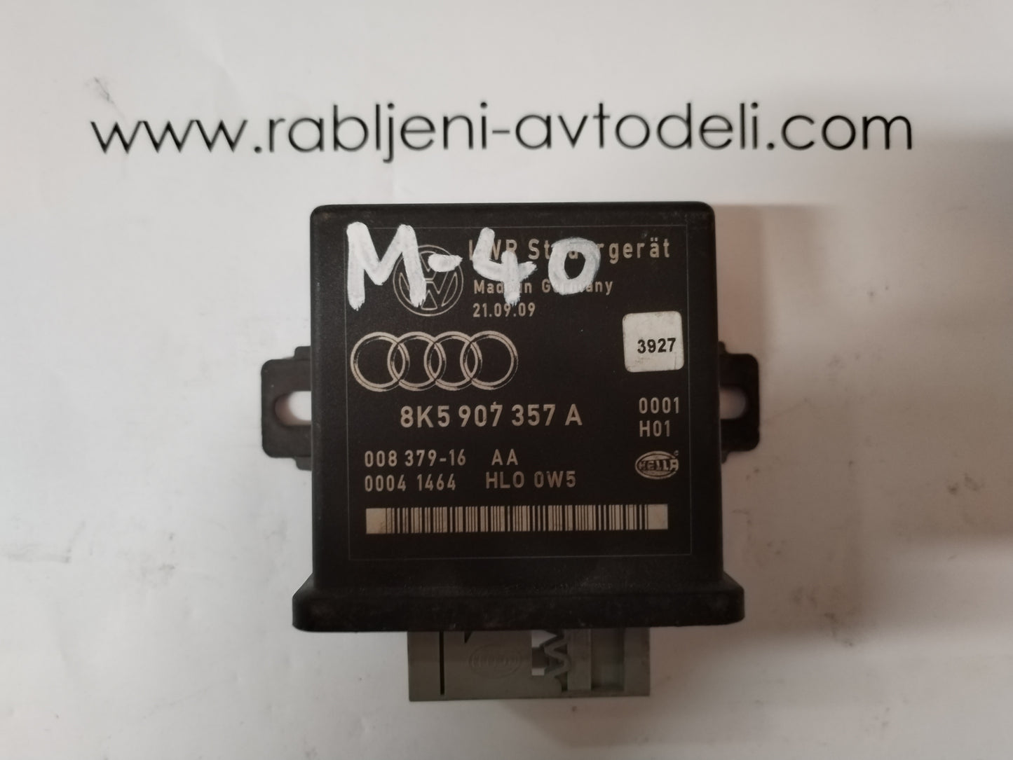 Modul žarometov - Audi A4, A5, Q5