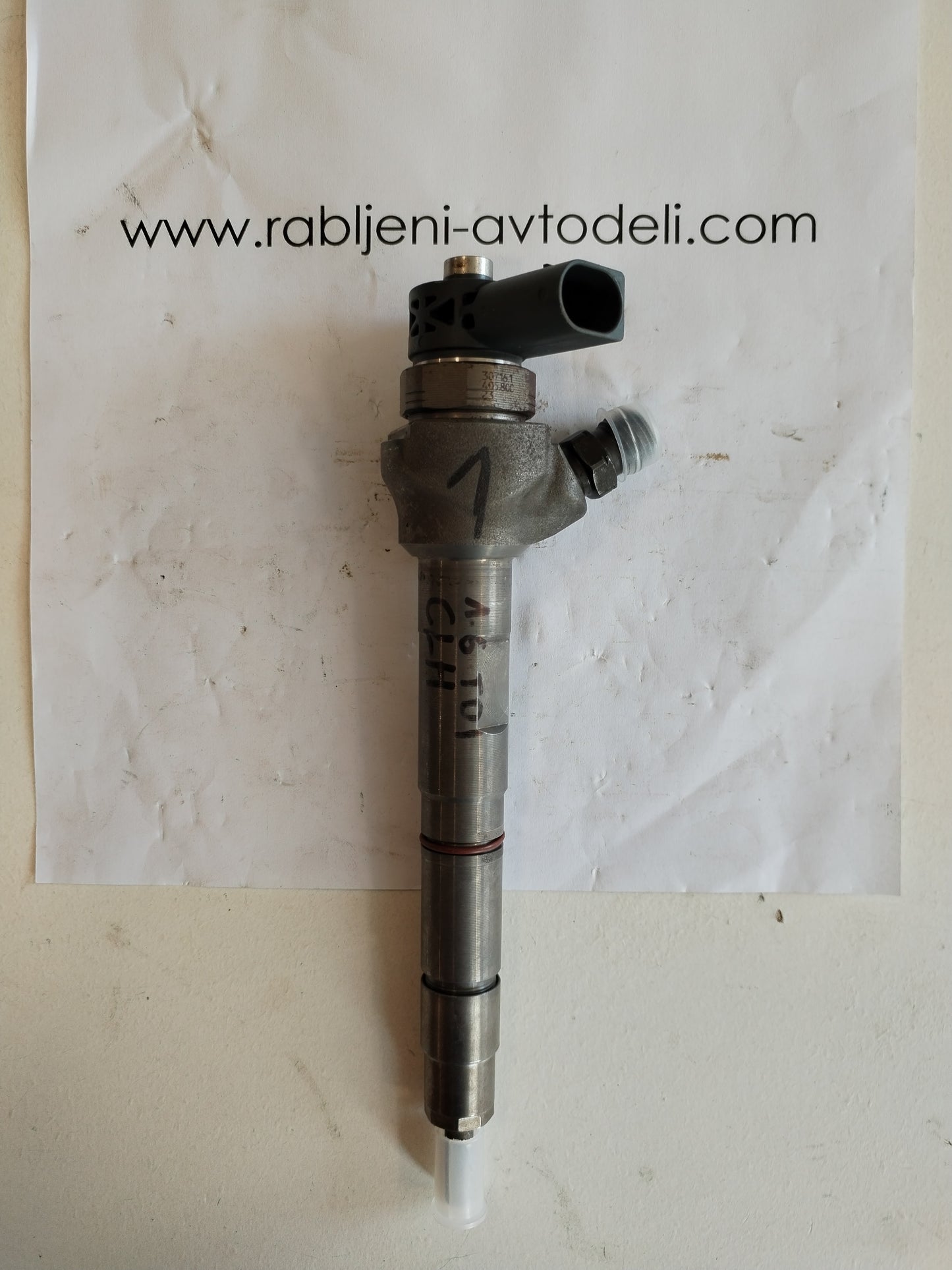 Injection nozzle - 1.6 Tdi - VW SEAT SKODA AUDI