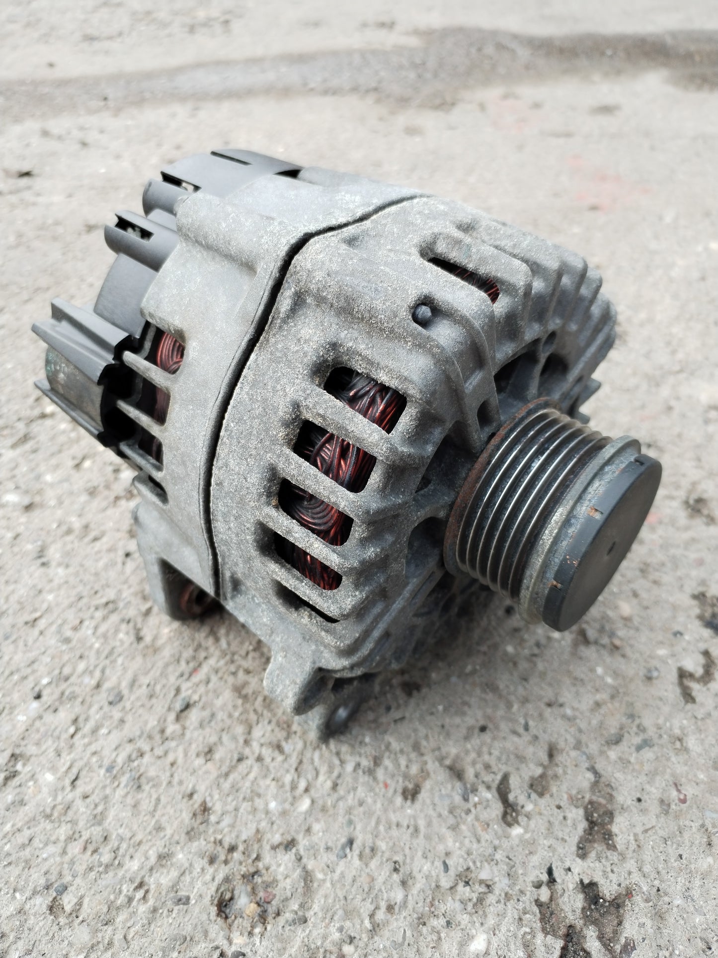 Alternator 3.0 Tdi -VW-AUDI-