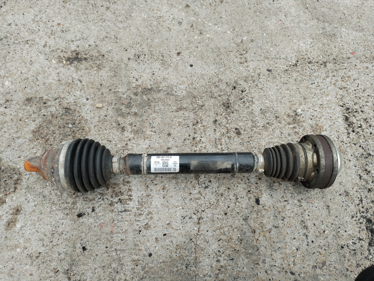 Drive shaft -VW AUDI SEAT SKODA