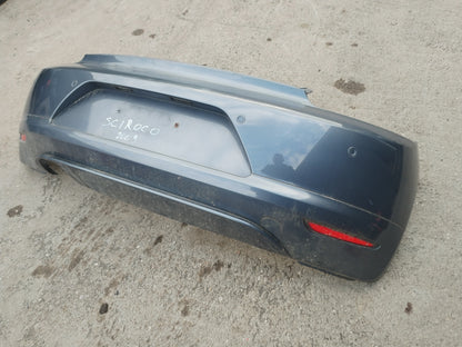 Rear bumper - VW SCIROCCO