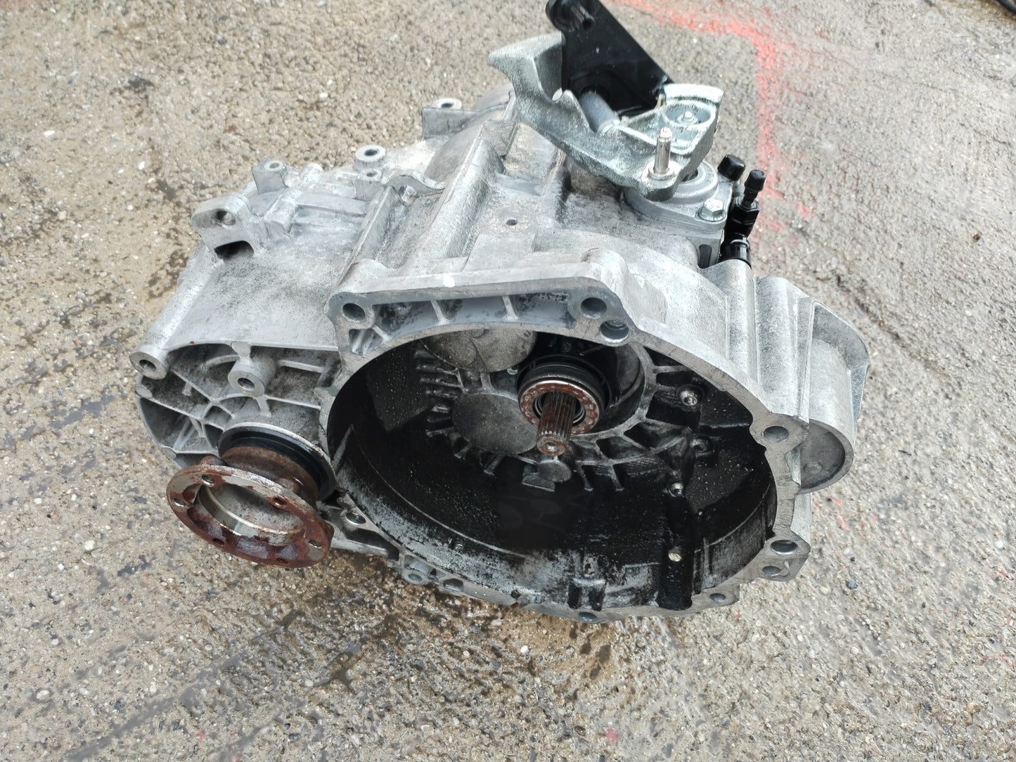 Gearbox 2.0 TFSI -KNU -VW-SEAT-SKODA-AUDI-