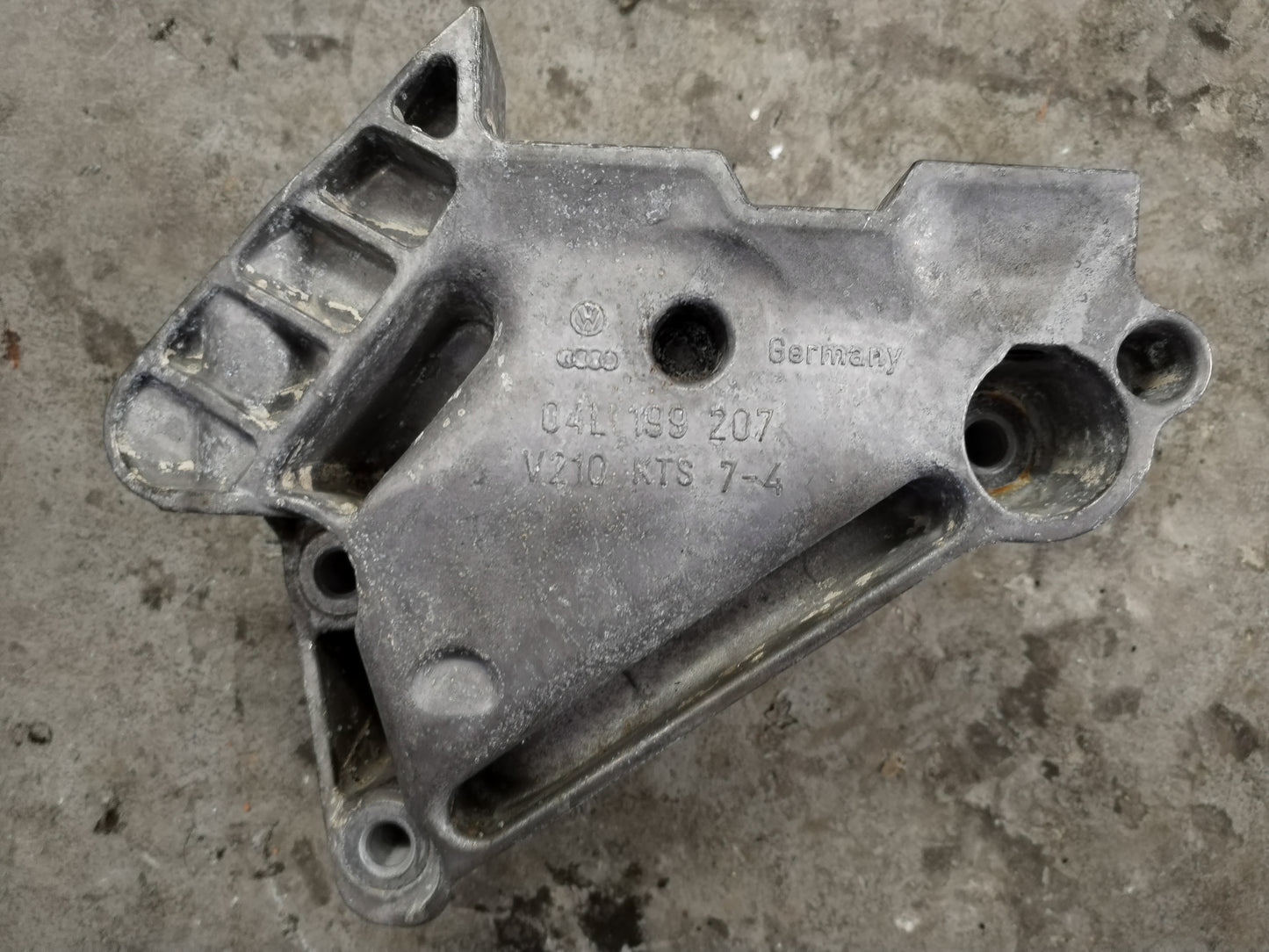 Engine mount -VW-SEAT-ŠKODA-AUDI-