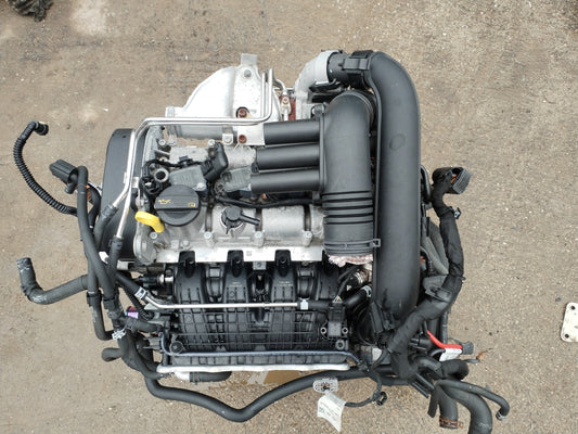 Motor 1.2 TSI  -CJZ -VW-SEAT-ŠKODA-AUDI-