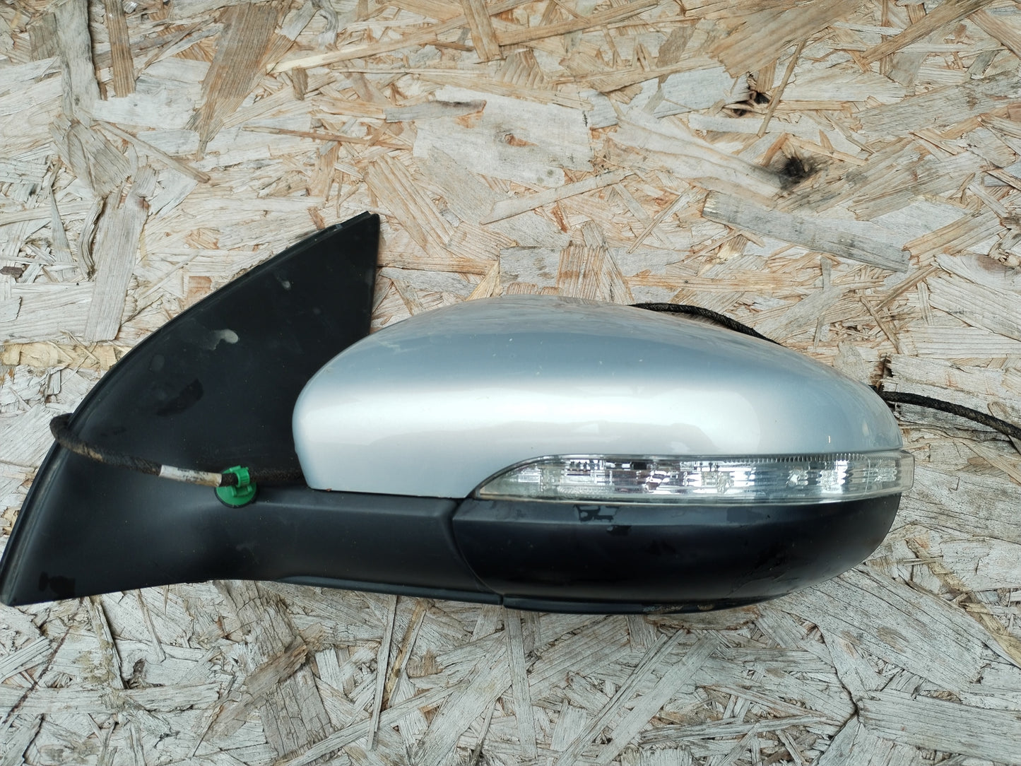 Left rear view mirror - VW GOLF 6