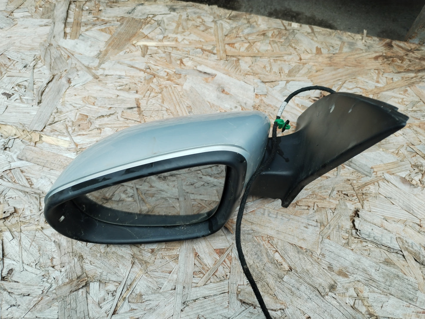 Left rear view mirror - VW GOLF 6