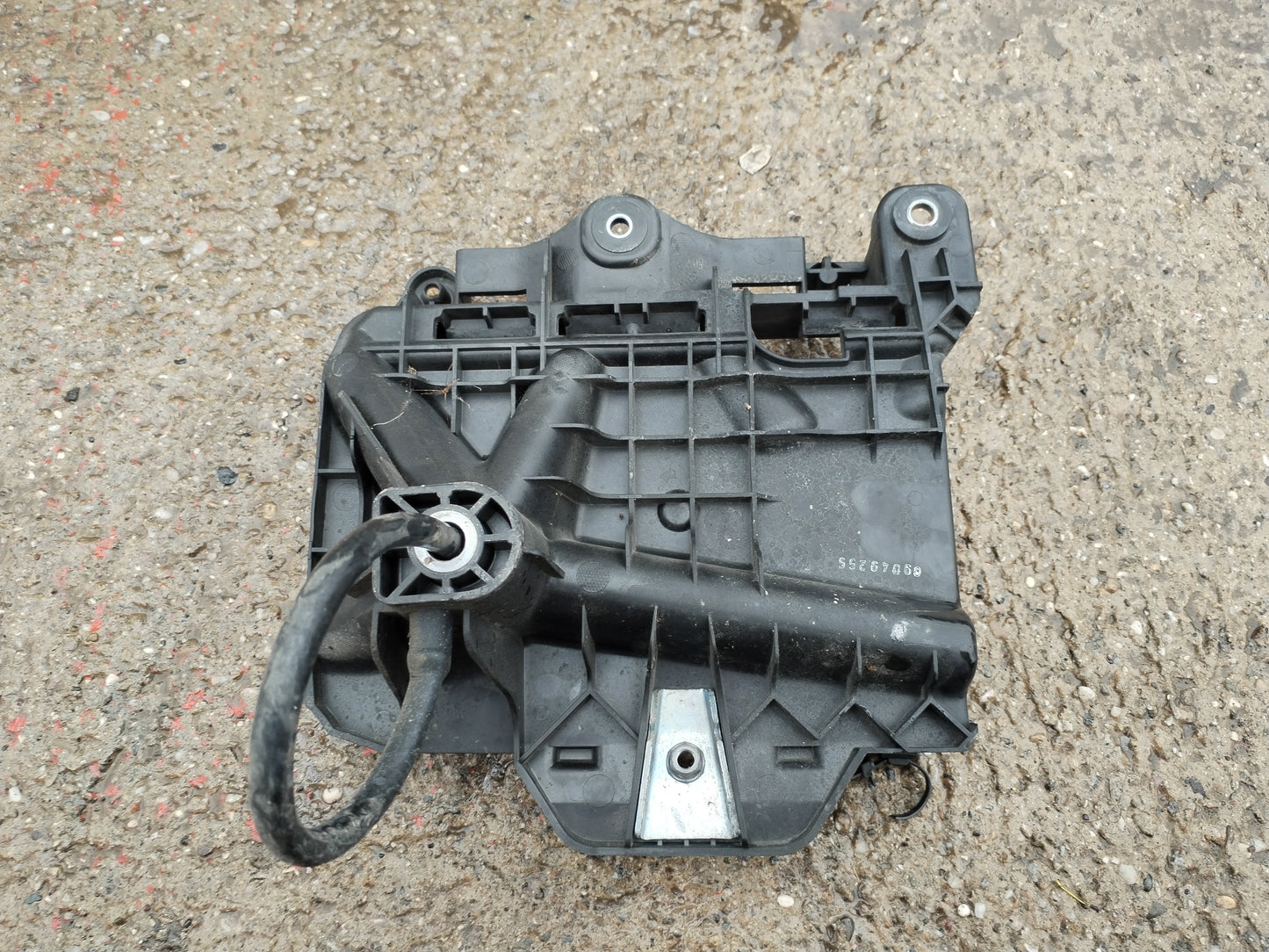 Battery holder -ŠKODA-VW-SEAT-