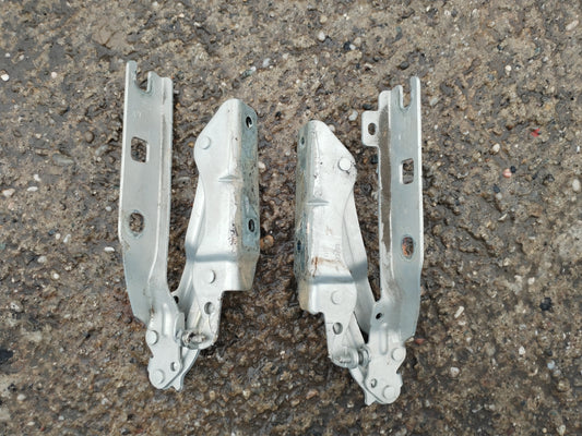 Bonnet hinges -VW GOLF 6