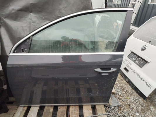 Front left door - VW PASSAT B7