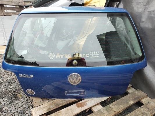 Luggage cover - VW GOLF 4