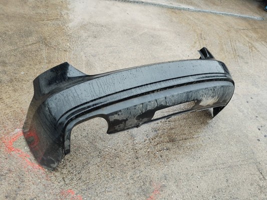 Rear bumper -AUDI A4 b8 Limo -Lift -