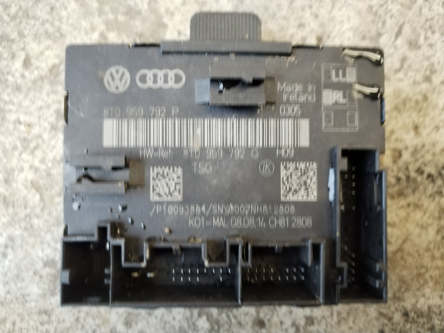 Door module -AUDI A4 A5 Q5