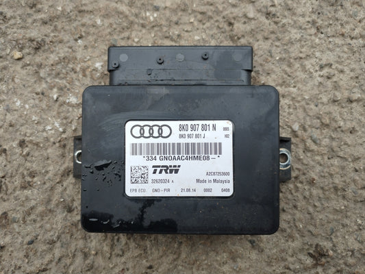 Hand brake module -AUDI A4 A5 Q5