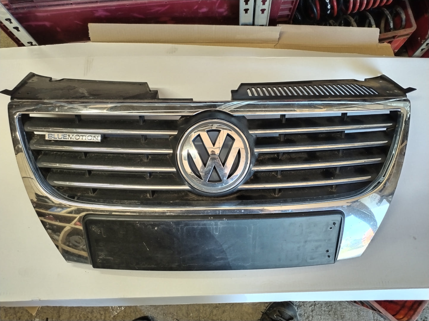 Mask VW Passat b6 05-10