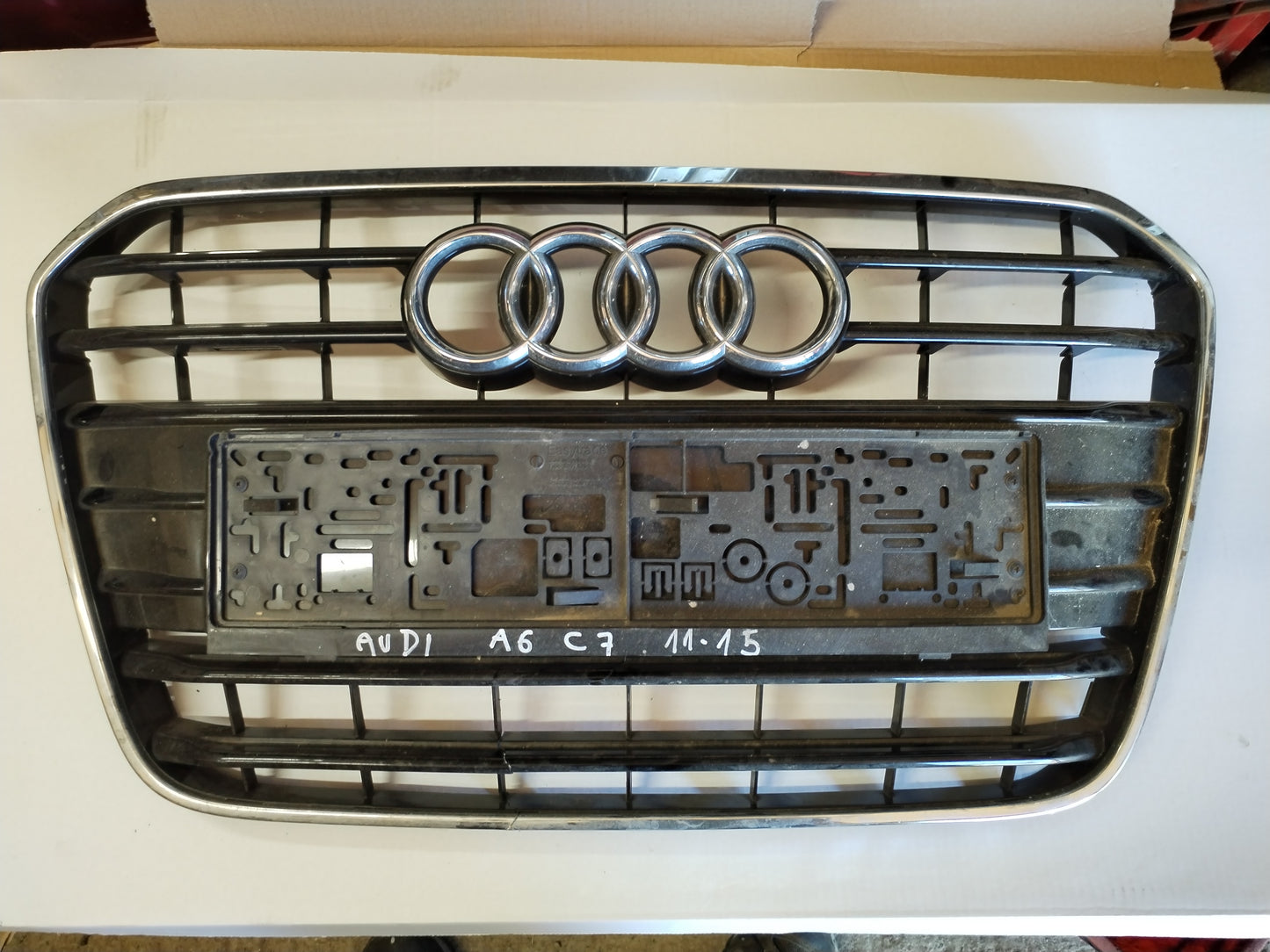 Mask AUDI A6 C7 11-14