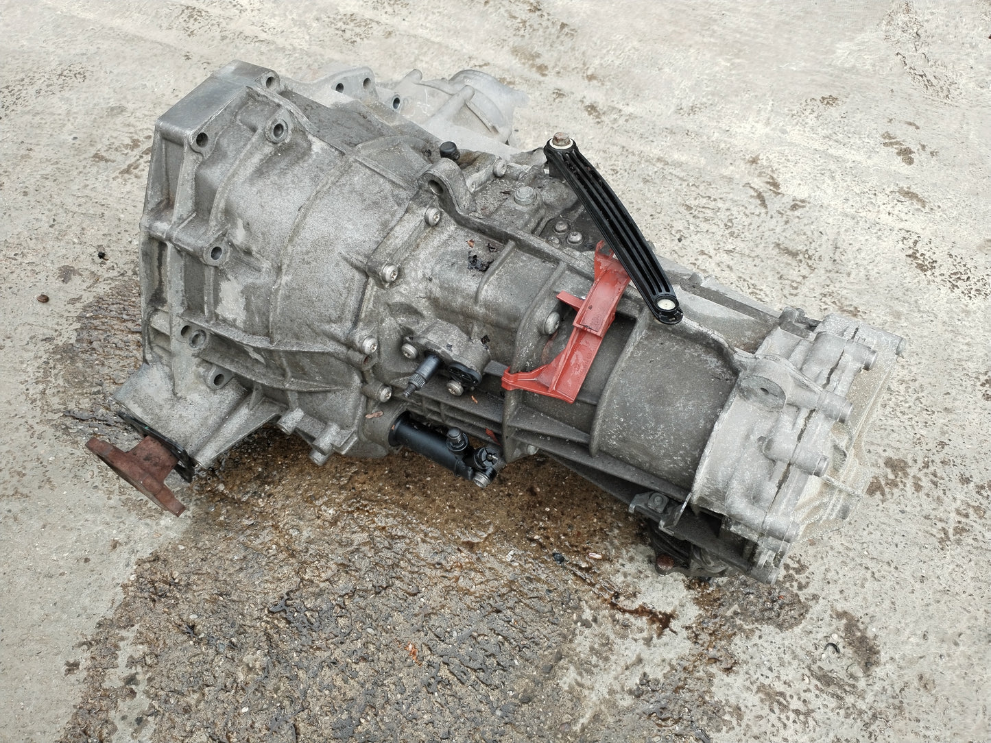 Gearbox -NSX- AUDI A4 A5 A6 Q5