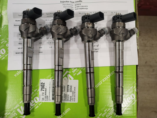 Nozzles - VW- SEAT- SKODA -AUDI-