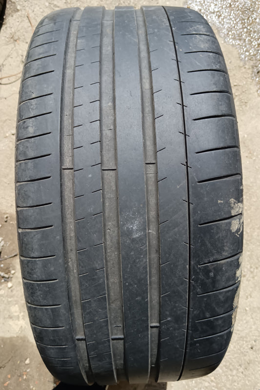 Summer tires MICHELIN 265.35.21