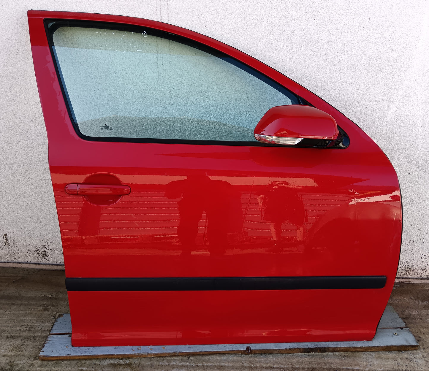 Front right door ŠKODA OCTAVIA II 2004-2013