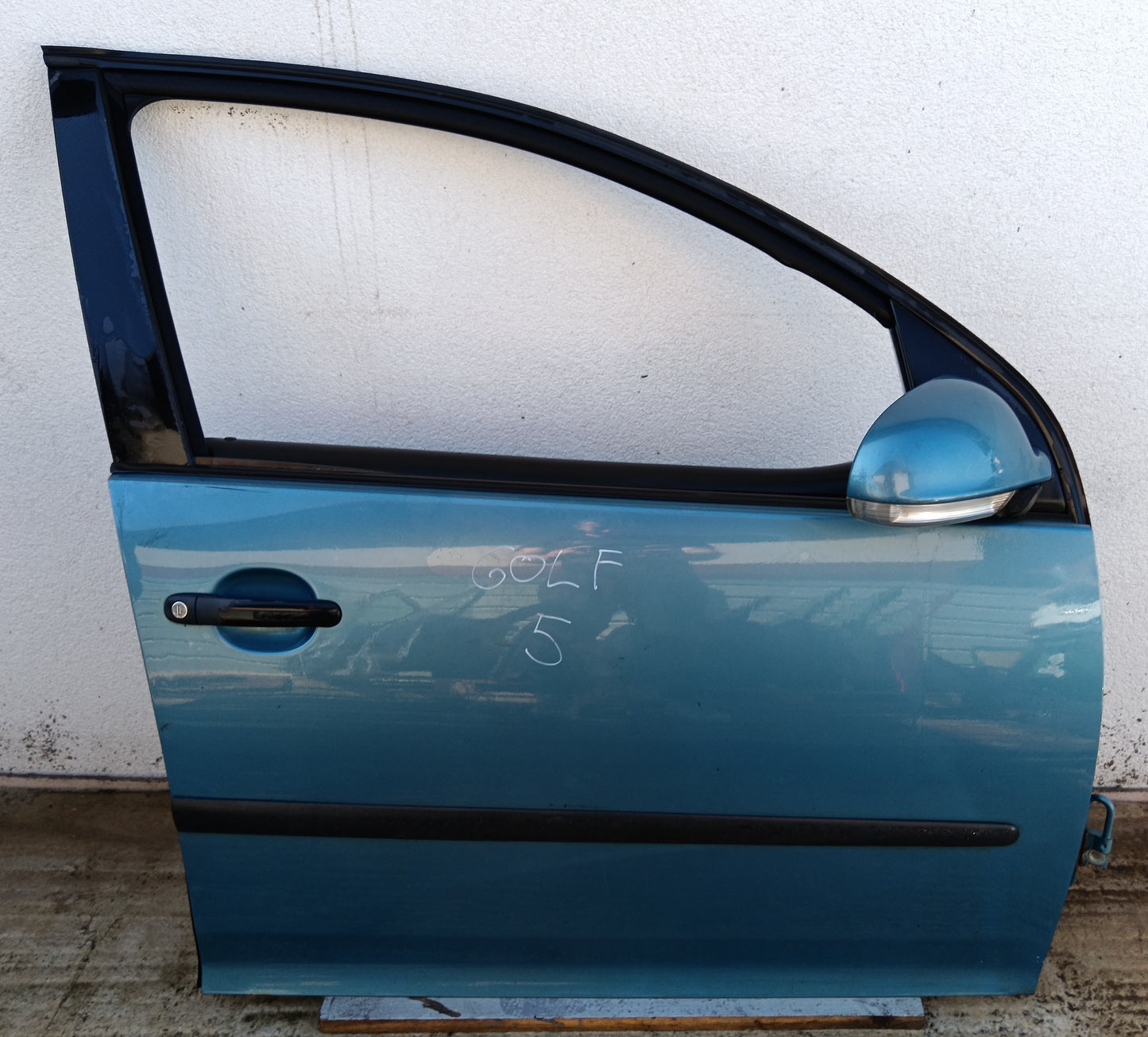 Front right door - VW GOLF 5 - 2004-2008