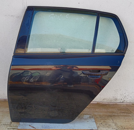 Rear left door -VW GOLF 6-