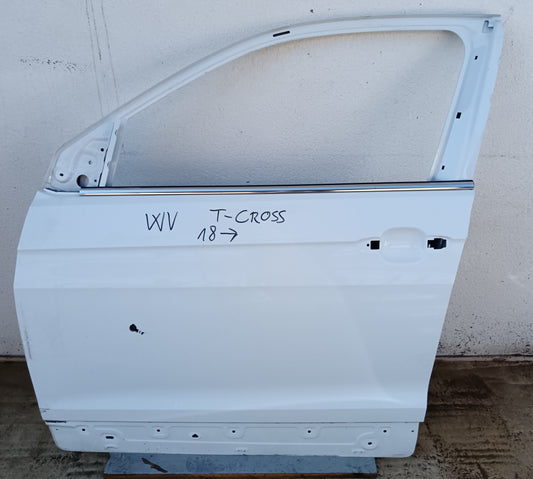 Door front left -VW T-CROSS-