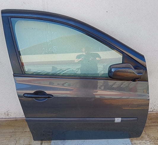 Front right door -RENAULT CLIO III - 2005-2012