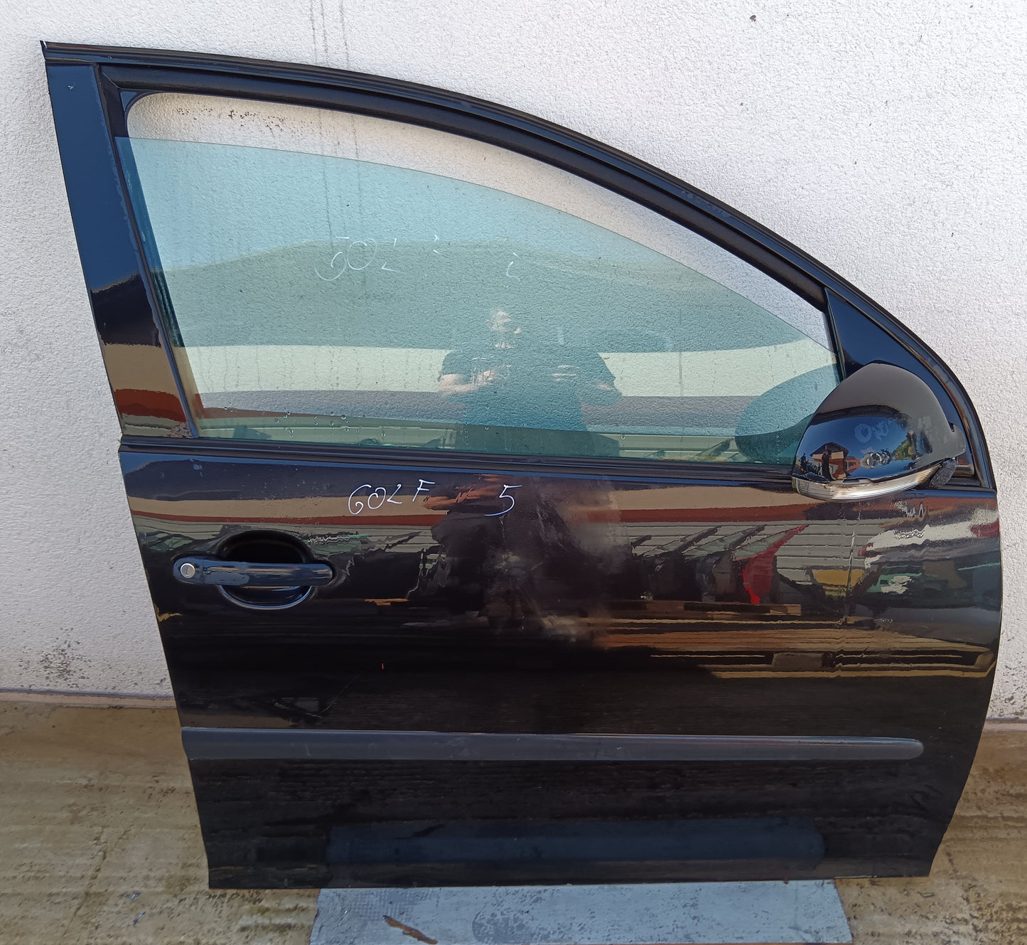 Door front right VW GOLF 5