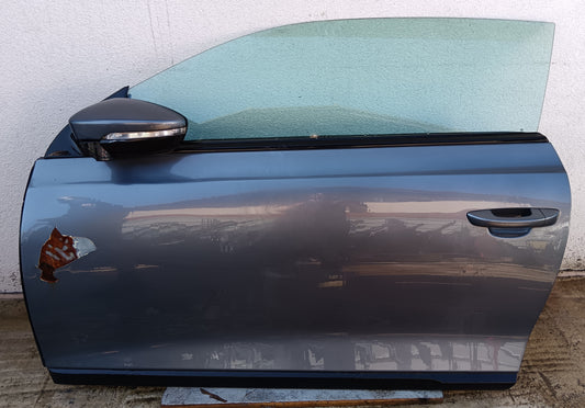 Front left door -VW SCIROCCO-