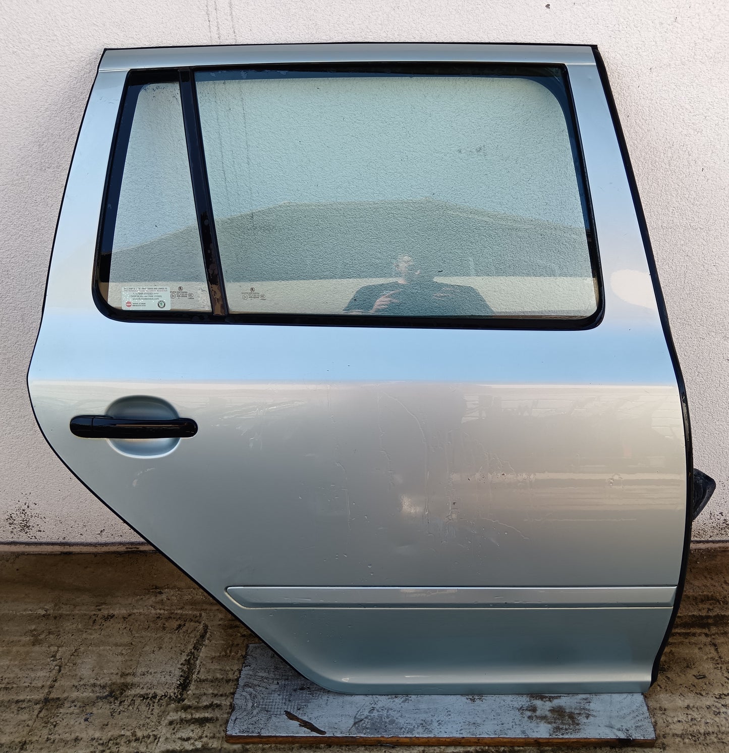 Rear right door -ŠKODA OCTAVIA- II Combi 2004-2012