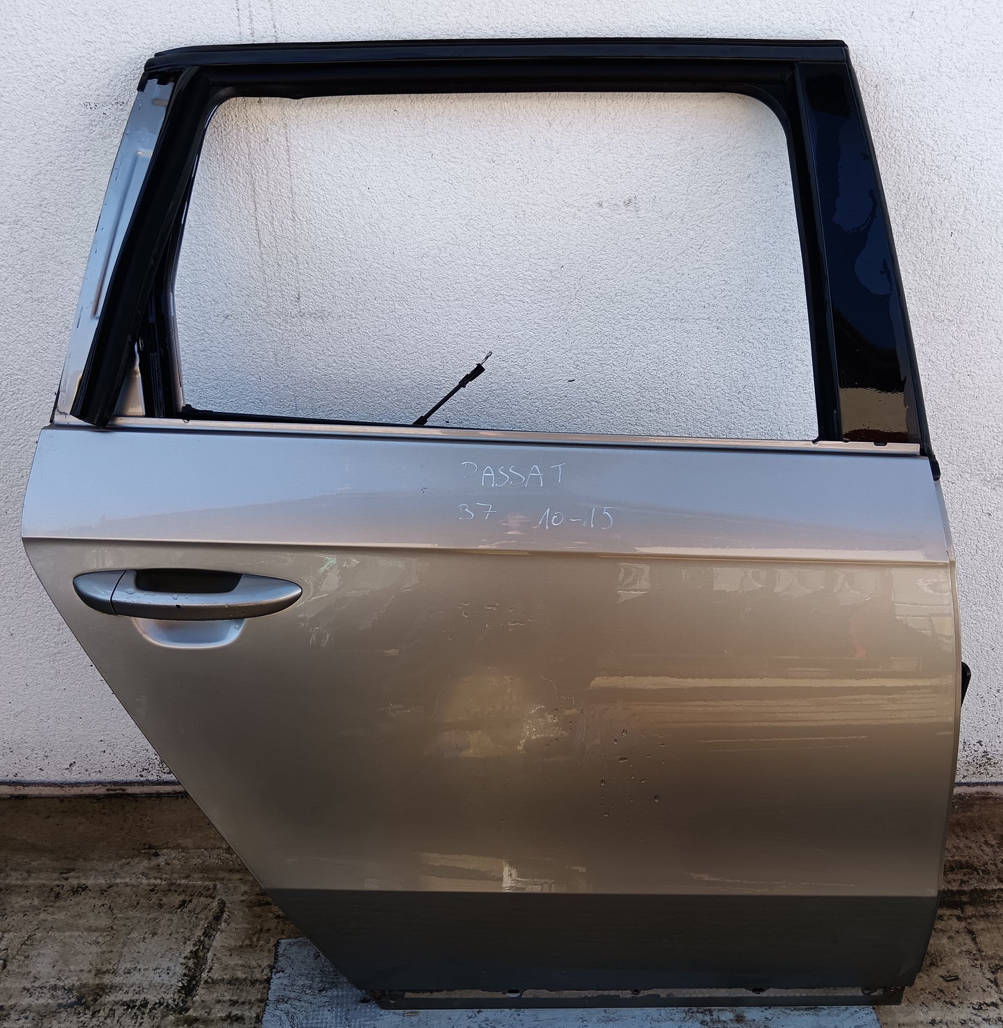 Rear right door -VW PASSAT- b7 2010-2015